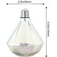 thumbnail image 3 of LINLIN 3D Firework Bulb Starry Light Bulb E27 AC 85-220V 4W Retro Edison Bulb Warm White Light for Holiday Christmas Decoration Bar Glass LED Lamp, 3 of 9