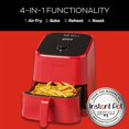 thumbnail image 2 of Instant Pot , Four Friteuse à Air Chaud Mini Vortex de 2 Pintes, 4, 2 of 5