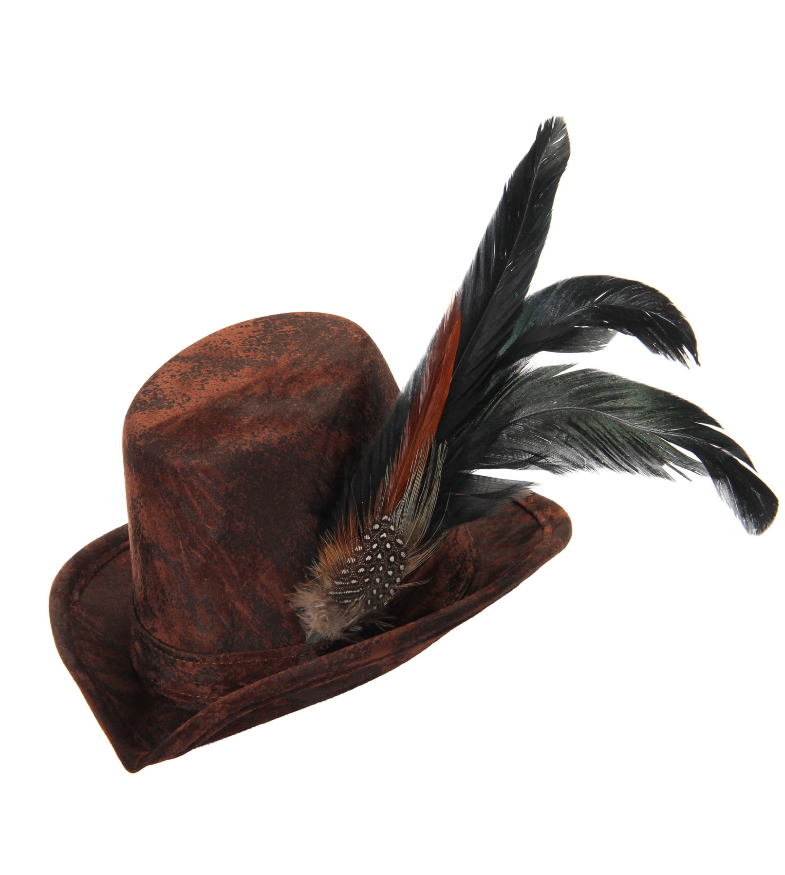 Victorian Snow Top Hat for Miniature Horse