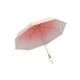 thumbnail image 1 of Yuarrent Paraguas para niña, impermeable, resistente al viento, portátil, plegable, de doble capa, sombrilla de vinilo, protector solar, sombrilla Paraguas de lluvia Yuarrent HA065045-00, 1 of 6