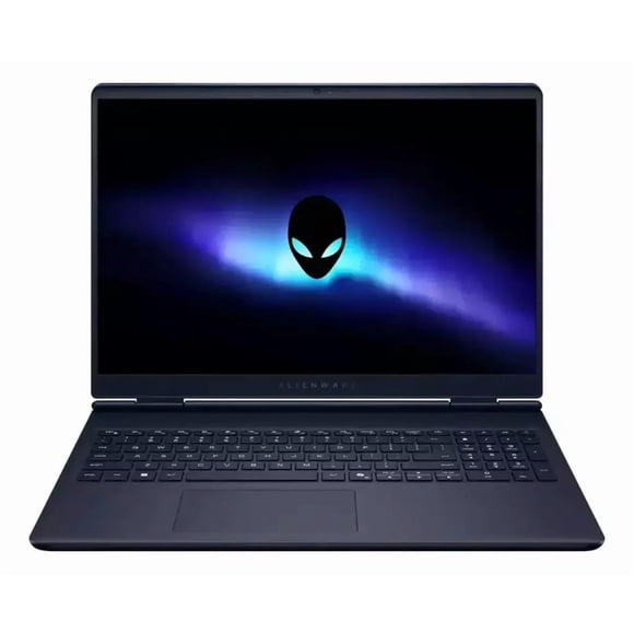 Laptop Gamer DELL Alienware AURORA GCTYH 16" 2.5K Intel core i7 240H Nvidia RTX 5060 32GB RAM 1TB SSD; Azul