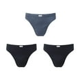 thumbnail image 2 of Fruit Of The Loom Mens Classic Slip Briefs (Pack Of 3), 2 of 3