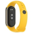 thumbnail image 4 of Correa de Silicona con Conector de Acero Metálico para Band 8 Water Proofing y Sweatproof Solid Color Band, 4 of 5