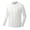 White, variant on VSSSJ Mens Long Sleeve T-Shirts Casual Crew Neck Athletic Tee Shirt Lightweight Soft Running Fitness Workout Cycling Pullover Tops Black XXL