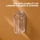 thumbnail image 5 of Toothbrush Rack Punch- Wall-mounted Charging Household Bathroom Toilet Toothbrush Storage Rack, 5 of 9