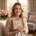 thumbnail image 7 of Mothers Day Gift for Mom– Rose Quartz Heart Pocket Hug, Natural Crystal Love Stone Keepsake with Message Card & Gift Box, Love Gift from Daughter Son(1PC), 7 of 7
