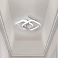 thumbnail image 4 of Lámpara de techo,Lámpara de techo con montaje Lámparas de baño,Iluminación colgante led moderna blanca cálida,Downlight Wireless Flush decoración oficina,Dormitorio, 4 of 6