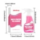 thumbnail image 3 of Multi-Purpose Tile Cleaner Living Room Kitchen Floor Stain Brightening Cleaning Polishing Degreasing Cleaning 120ml, 3 of 9