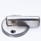 thumbnail image 2 of Cerradura de puerta de privacidad para baño, indicador de ocupación, cerrojo redondo de acero inoxidable para hombres y mujeres, baño tipo 2, 2 of 5