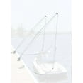 thumbnail image 3 of Dock Edge Premium Mooring Whip Watercraft Docking System (Set of 2), 14' for Craft up to 28' or 10,000 lbs, 3 of 8