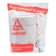 thumbnail image 2 of Soquet Cerámico Lamper Blanco E27, 2 of 3