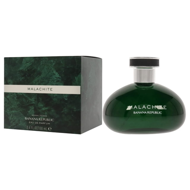Banana Republic Malachite by Banana Republic for Women. Eau De Parfum Spray 3.4-Ounces BANANA REPUBLIC NA
