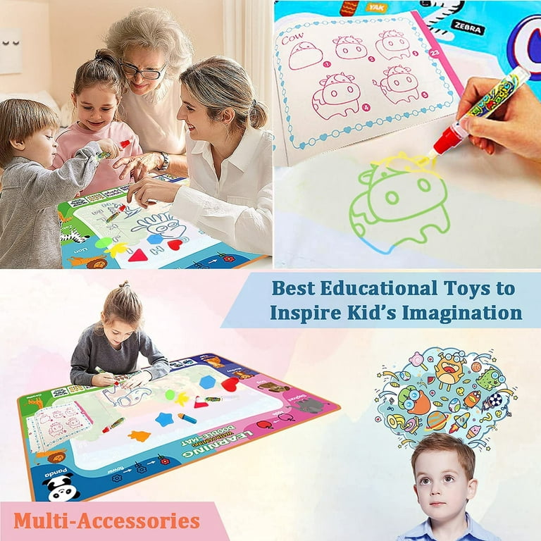 The Best Drawing Tools for Toddlers and Young Kids - The Inspired