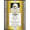 thumbnail image 2 of Patrick Jenkins Rookie 2020 Leaf Army All-American Metal Autograph Green #BAPJ1, 2 of 2