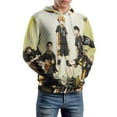thumbnail image 6 of Haikyuu Anime Adult Hoodies Sweatshirts Pullover Daily Casual Hoody Winter Hooded Clothing Gift For Mens And Womens, 6 of 7
