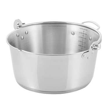 Prep•N•Cook by McSunley 9Qt Maslin Pan