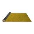 thumbnail image 2 of Ahgly Company Indoor Rectangle Oriental Yellow Industrial Area Rugs, 2' x 5', 2 of 4