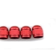 thumbnail image 4 of SDNall 4x Aluminum Car Truck Port Cover Tire Rim Wheel Stem Caps, 4 of 9
