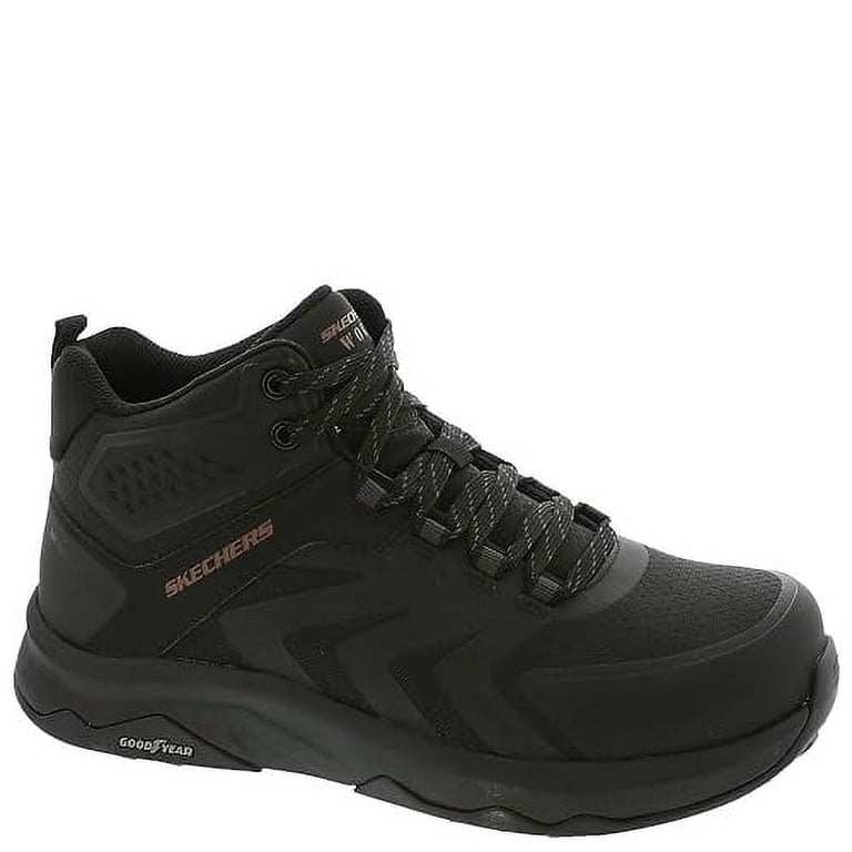 Skechers Work Men's Speed-Flex Trekker Slip Resistant Carbon Nano