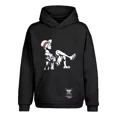 thumbnail image 1 of Sudadera Monkey D. Luffy Anime Silueta, 1 of 2