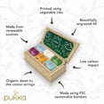 thumbnail image 5 of Pukka Tea Discovery Chest, 42 Tea Bags, 6 Flavors, For Everyday Wellness, Best for Birthdays, Anniversaries & Holidays, 5 of 10