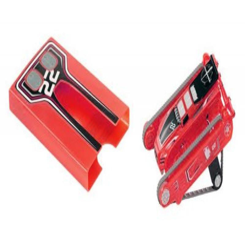Estes 2501n Red Blurzz Dragster Est2501n for sale online 