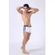 thumbnail image 3 of Mini Short Jockstrap Deportivo Ropa Interior Sexy 2005-dk, 3 of 4