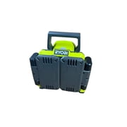RYOBI Cordless ONE+ 18V 3,000 Lumens Hybrid LED Panel Light 3-Settings Bare Tool