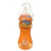 Nuby "Bubble Grips" Sport Sipper (10 oz.) - orange, one size