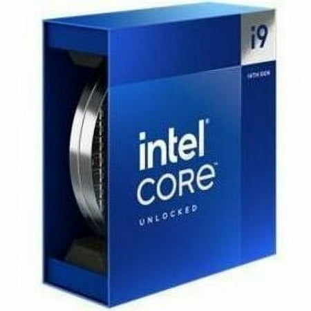 Intel Core i9 (14th Gen) i9-14900K Tetracosa-core (24 Core) 3.20 GHz Processor, Retail Pack