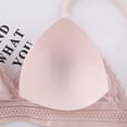 thumbnail image 6 of Women Seamless Deep V Lace Bras Wireless Thin Underwear Stretch Lingerie Soft Comfortable Bras, 6 of 8