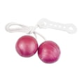 thumbnail image 1 of Columpio Bolas dobles perfecl Juguete para niños rosa, 1 of 8