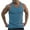 Light Blue, variant on Yufatyle Workout Tank Tops for Men V-Neck Sleeveless Workout Tshirt for Men Gym Navy XXL