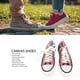 thumbnail image 3 of Zapatos de lona ​​zapatos de lona vintage con suela gruesa 2 piezas para la vida diaria ANGGREK Otros, 3 of 8