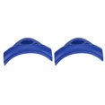 thumbnail image 3 of Spring Heel Strap, Portable Dive Spring Heel Strap Swimming Fins Heel, Rubber Shoe Lace Durable Outdoor Swimming Fin Accessory For Swimming Swim Fins Blue, 3 of 8