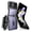 Mauve, variant on SUPCASE Unicorn Beetle Pro Series Case for Samsung Galaxy Z Flip 4 5G (2022), Full-Body Dual Layer Rugged Protective Case with Holster (Black)