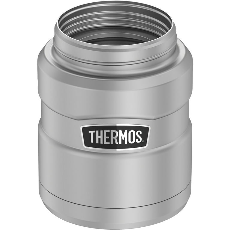  Thermos Stainless King 24 Ounce Stainless Steel Food Jar as Low as  $16.07