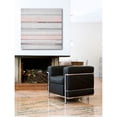 thumbnail image 5 of Marmont Hill Pink and Grey White Wood Wall Art, 5 of 5