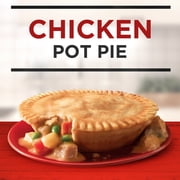 Banquet Chicken Pot Pie, 11g Protein, Frozen Meal, 7 oz.