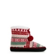thumbnail image 2 of MUK LUKS Women's Bootie Slippers, 2 of 7