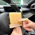 thumbnail image 5 of Car Brush Interior Cleaning Tool Conditioning Vent Cleaning Brush Fine Bristles Brush Interior Crevice Cleaning, 5 of 9