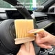 thumbnail image 4 of Cepillo de limpieza para el interior del coche | Cerdas finas de nanofibra para detalles de ventilaciones y grietas | Herramienta de detallado automático suave que no raya | Mango de agarre ligero |, 4 of 7