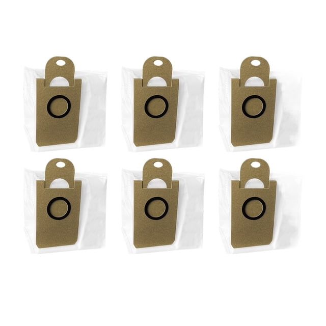 Compatible With Compatible With Lenovo T1 Pro / T1s Pro / Cleaner T1 Spare Part Accessories Robot Vacuum Roller Brush Hepa Filter Mop Cloth Rag Dust Bag