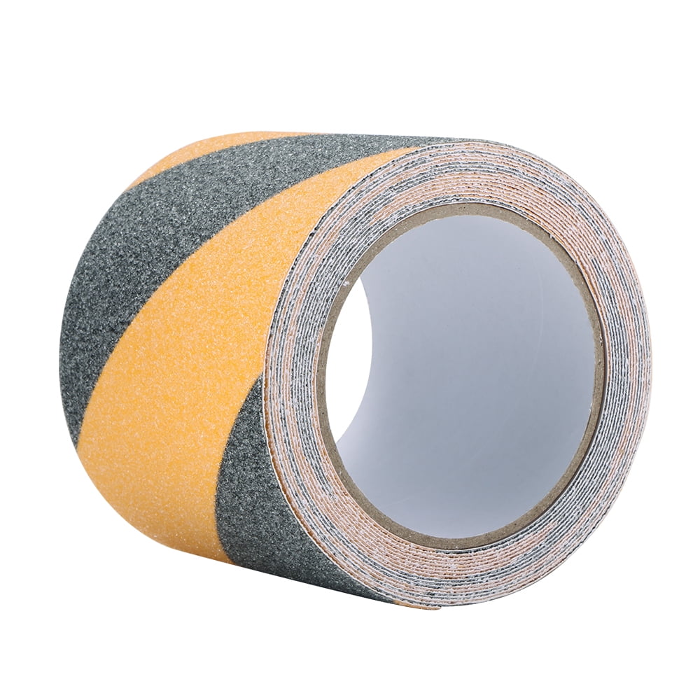 Anti Slip Traction Tape Strong Grip Abrasive Tapes Indoor Outdoor Non