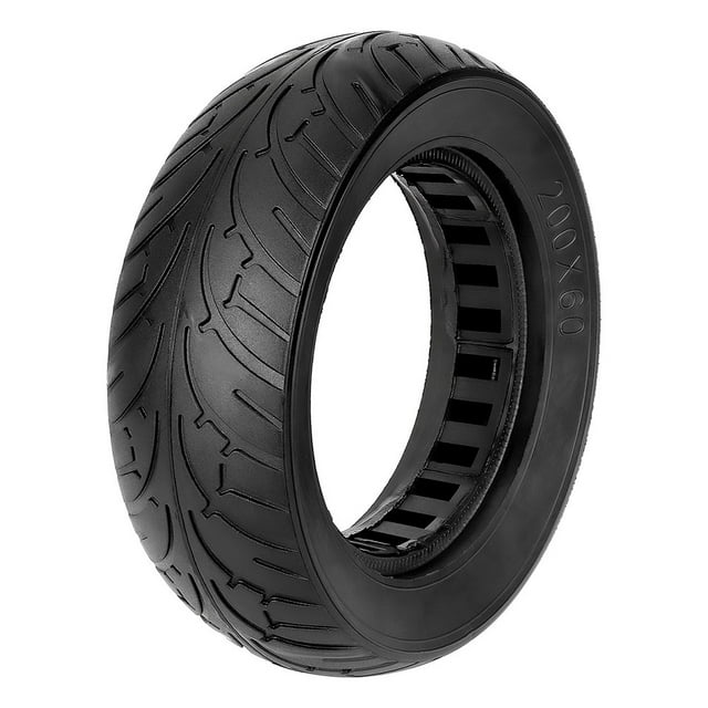 Bgsha 8 inch Electric Scooter Tyre 200x60 Brushless Motor Rear Wheel Solid Tire