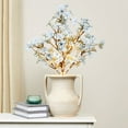 thumbnail image 3 of Lighted Flower Table Trees - Blue, Blush, or Pink, 3 of 9