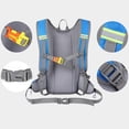 thumbnail image 6 of AUDeals Travel Backpack, Cycling Waterproof Ultralight Outdoor Sports Folding Climbing Rucksack, Multifunctional School Backpack for Hiking Travel, 6 of 8