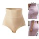 thumbnail image 5 of Bragas de cintura alta ropa interior de mujer Bragas transpirables M Piel XL jinwen ropa interior adelgazante, 5 of 8