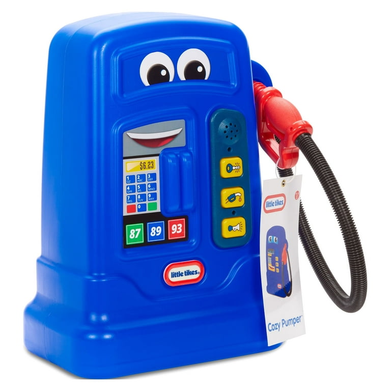 Little tikes car store and gas pump