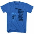 thumbnail image 1 of Jaws Cage In The Water Royal Adult T-Shirt, 1 of 2